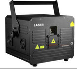 Berufslaser 310x310x280cm show RGB-Animations-Laser-Projektor-4w Rgb