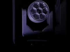 Lautes Summen Mini Bee Moving Head Light 7x25w