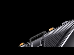 Platten-Schirm P2.6 500x1000mm Innen-/Kabinett/Mietkabinett