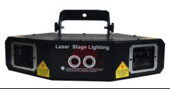 6 Laser-Projektor-Ton-Selbstregie-Modus der Kopf-30w RGB farbenreicher
